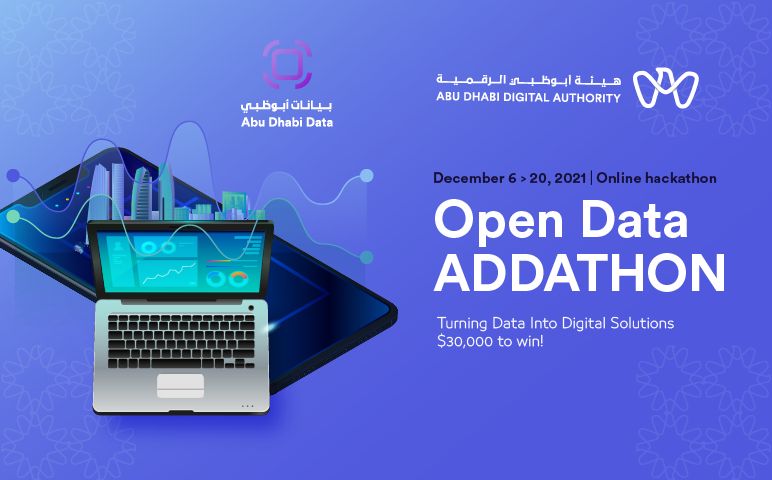 Open Data ADDATHON, Online Event