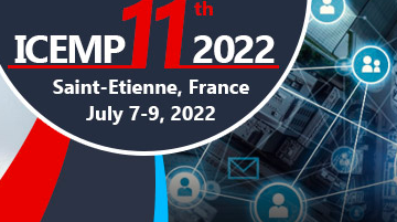 2022 The 11th International Conference on Engineering Mathematics and Physics (ICEMP 2022), Saint-Etienne, France