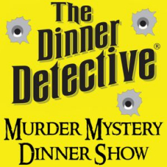The Dinner Detective Murder Mystery Show - Oakland, CA