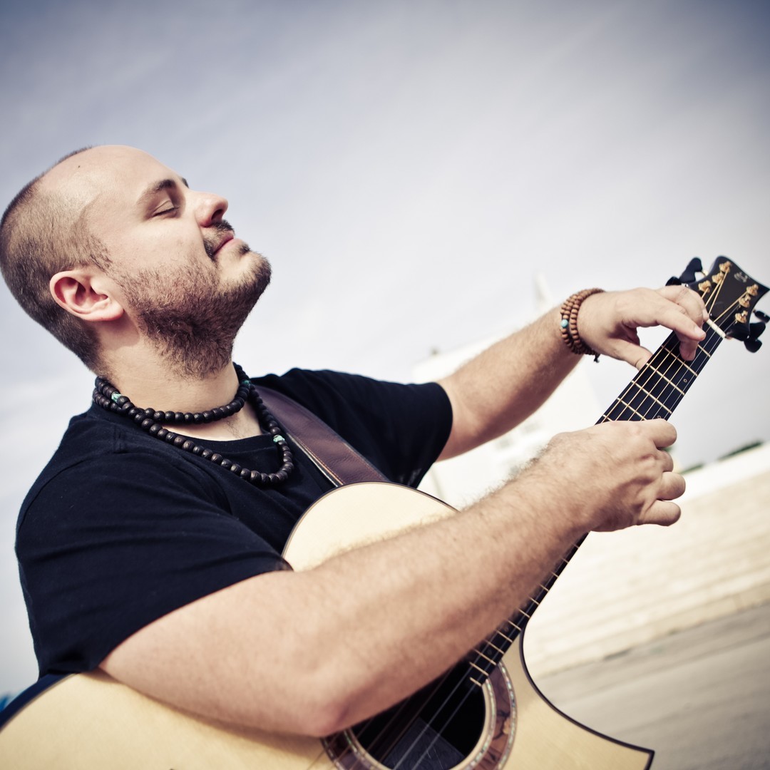 BCT Presents: Andy McKee, Bloomington, Indiana, United States