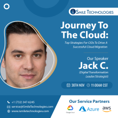 JOURNEY TO THE CLOUD