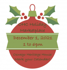 Oswego Heritage Holiday Marketplace