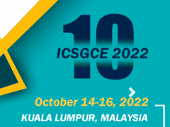 2022 10th International Conference on Smart Grid and Clean Energy Technologies (ICSGCE 2022)