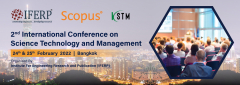 2nd International Conference on Science Technology and Management (ICSTM-22)
