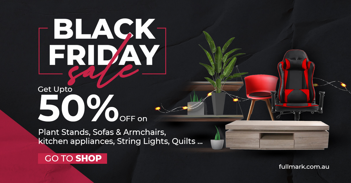 Black Friday Sales in Australia, Online Event