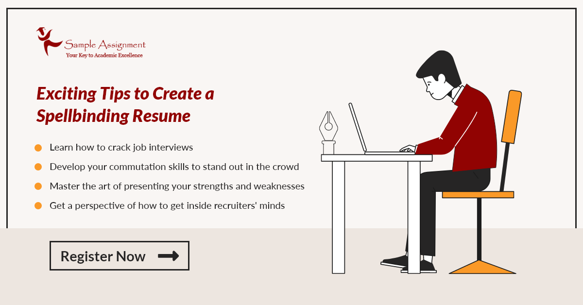 Want to level up your resume writing skills?, Online Event