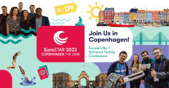 30th EuroSTAR Software Testing Conference 2022