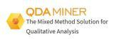 Training Course in Analysis of Qualitative Data using QDA Miner