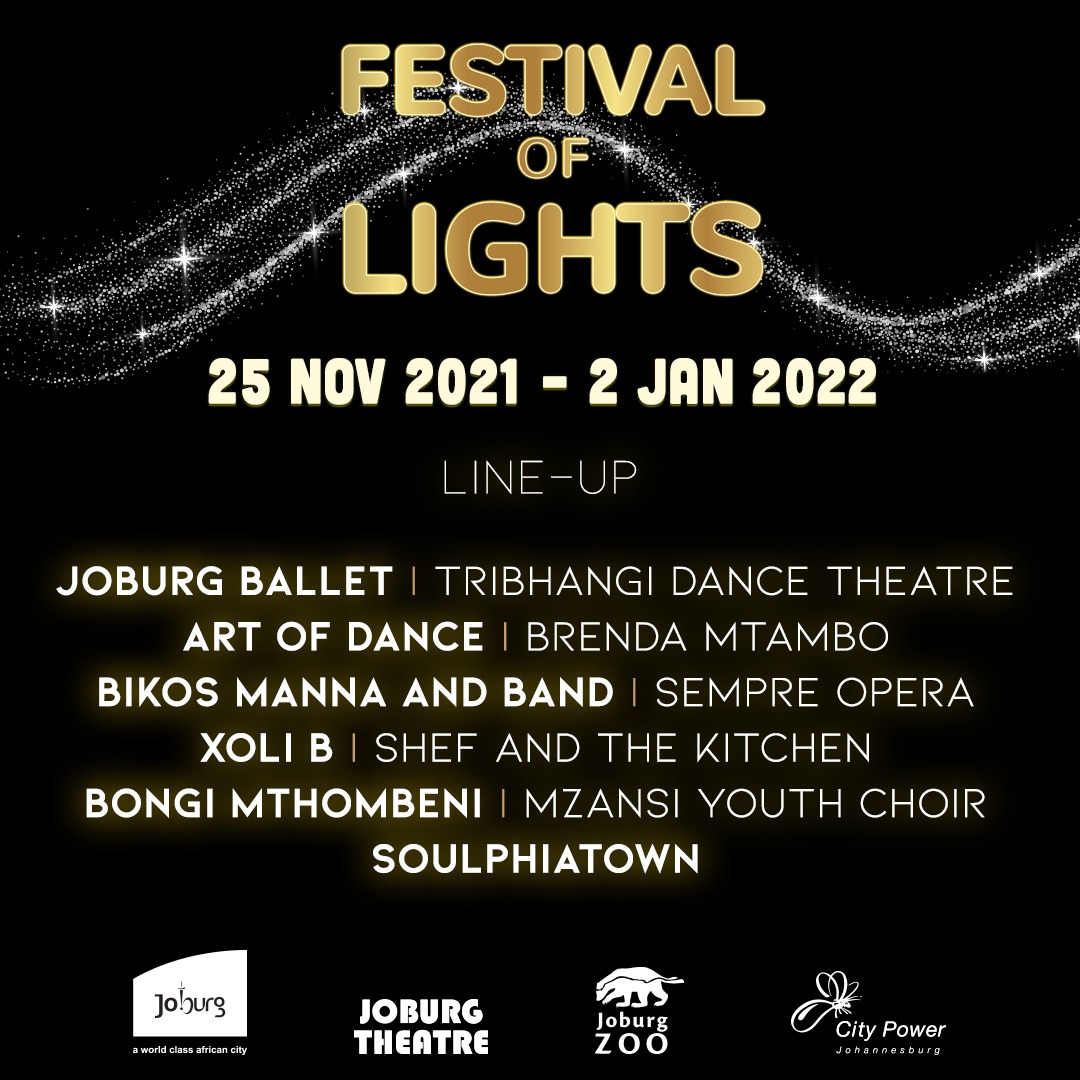 The Festival of Lights, Johannesburg, Gauteng, South Africa