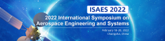 2022 International Symposium on Aerospace Engineering and Systems (ISAES 2022)