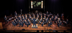US Air Force Band of Mid-America "Spirit of the Season" Live in Concert
