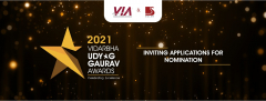 VIA SOLAR Vidarbha Udyog Gaurav Awards, 2021