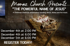 The Powerful Name of Jesus