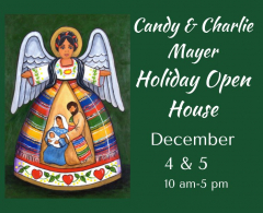 Candy and Charlie Mayer Holiday Open House