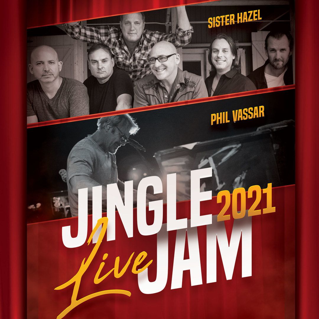 Phil Vassar & Sister Hazel: Jingle Jam Live, New York, United States