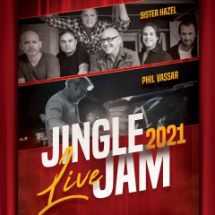 Phil Vassar & Sister Hazel: Jingle Jam Live