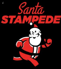 The Santa Stampede
