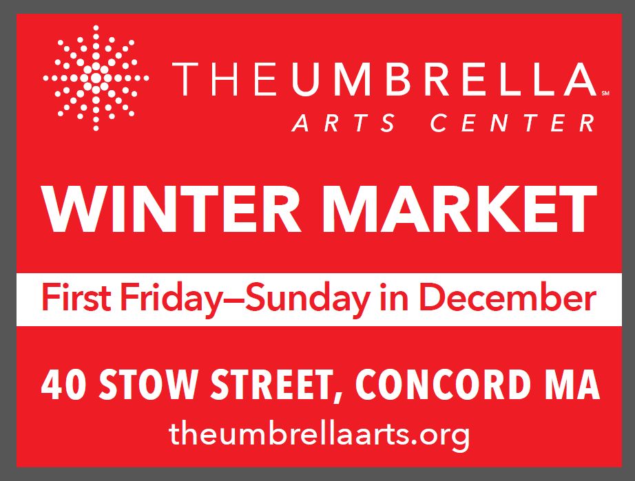 Winter Market 2021, Concord, Massachusetts, United States