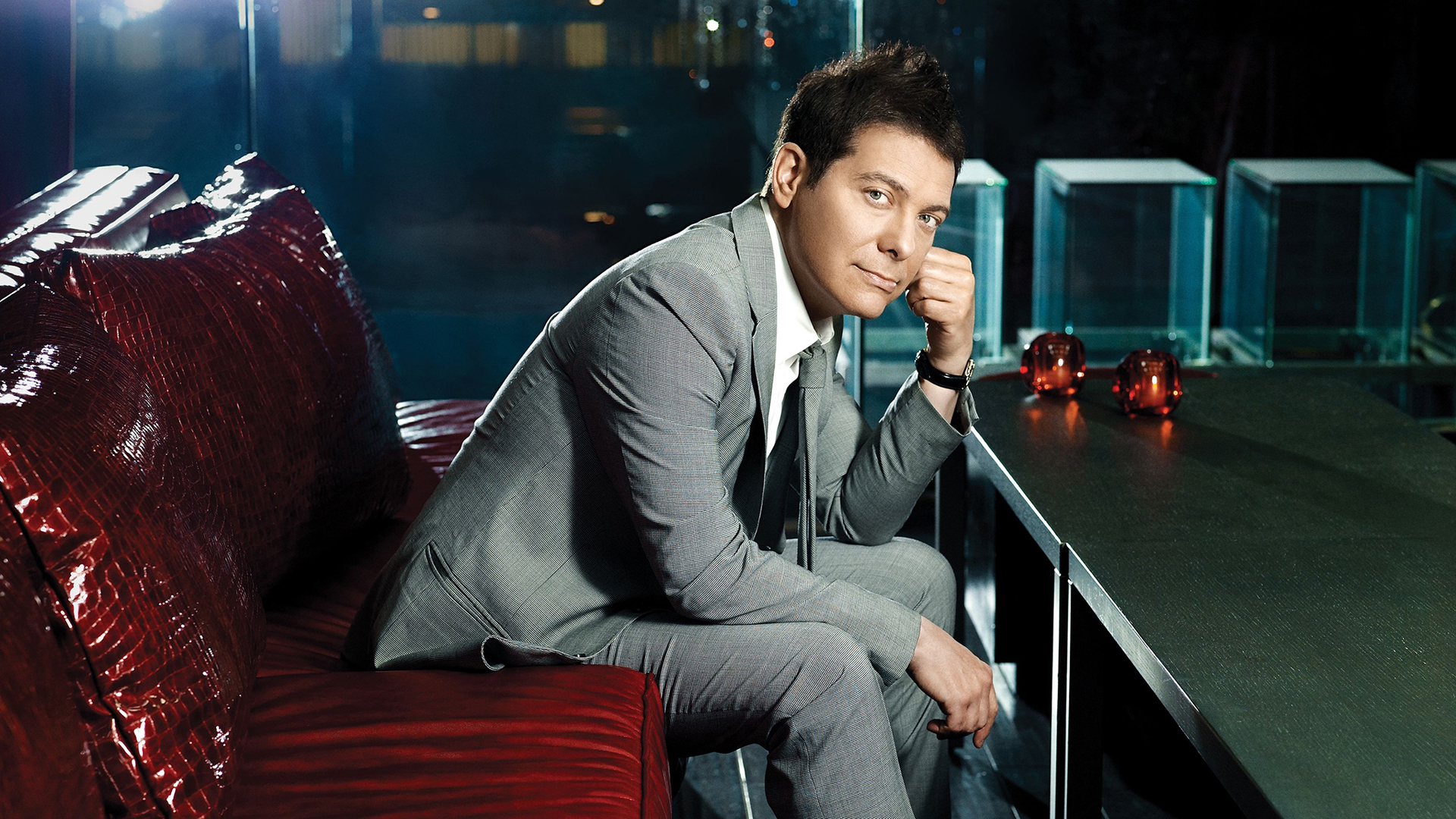 Michael Feinstein: Home for the Holidays, Portsmouth, New Hampshire, United States