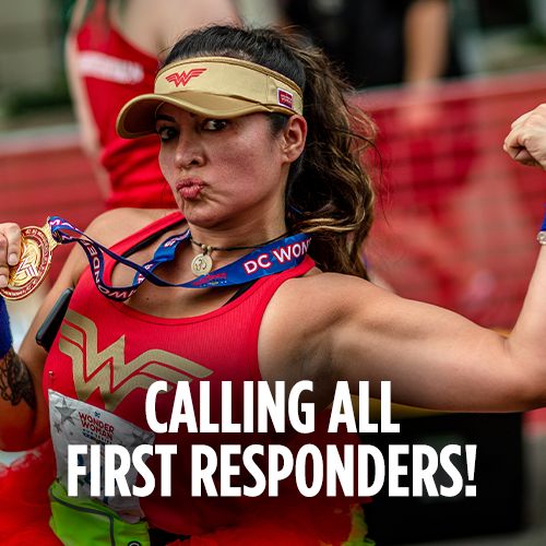 DC Wonder Woman™ Nashville 5K - First Responders Run Free, Nashville, Tennessee, United States