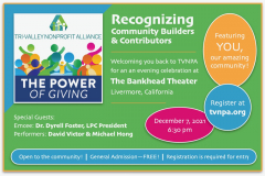 TVNPA Power of Giving Celebration