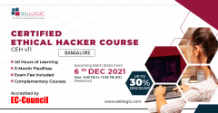 ETHICAL HACKER CERTIFICATION TRAINING IN BANGALORE