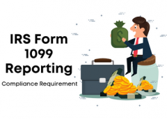 IRS Form 1099 Reporting: Compliance Requirement