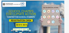 School Champs For climate Action