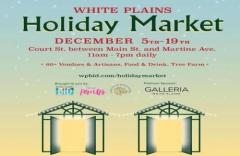 White Plains Holiday Market
