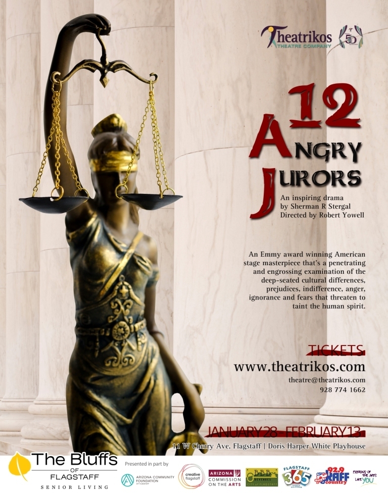 12 Angry Jurors, Flagstaff, Arizona, United States