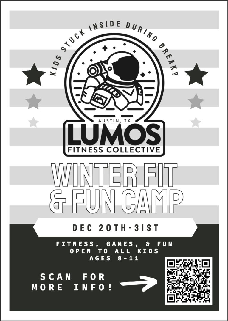 Kids Winter Fit and Fun Camp, Austin, Texas, United States