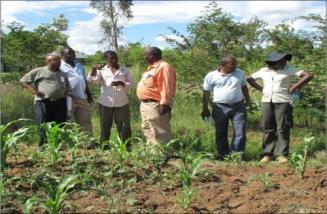 Training Course in Result-based Monitoring and Evaluation of Agricultural Projects, Nairobi, Kenya