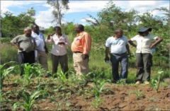 Training Course in Result-based Monitoring and Evaluation of Agricultural Projects