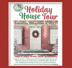 Holiday House Tour
