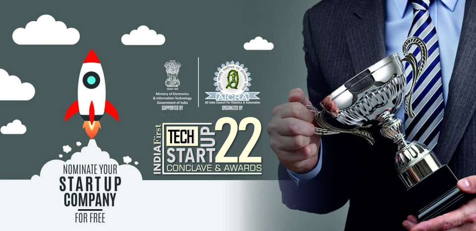 INDIAFirst Tech Startup Conclave & Awards 2022, Central Delhi, Delhi, India