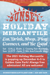 6th Annual Holiday Mercantile