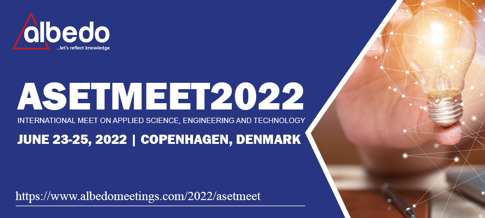 International Meet on Applied Science, Engineering and Technology, Copenhagen, Syddanmark, Denmark