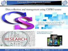 Data Collection and Management using CSPRO Course 3