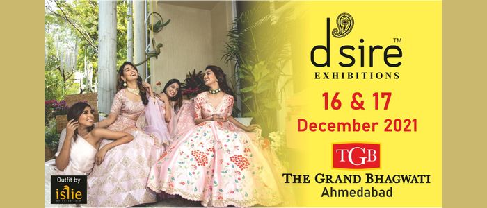 D'sire Exhibitions at The Grand Bhagwati, Ahmedabad, Gujarat, India