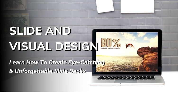 Slide & Visual Design - Live Online Class, Online Event