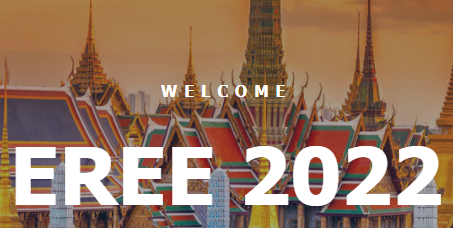 2022 4th International Conference on Environment, Resources and Energy Engineering (EREE 2022), Bangkok, Thailand