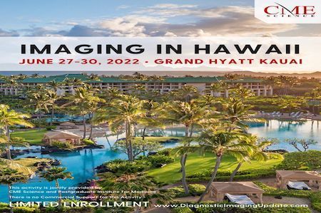 Imaging In Hawaii June 27-July 1, 2022, Koloa, Hawaii, United States
