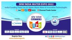 SRW India - Water Expo 2022 (6th Edition)