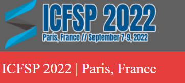2022 7th International Conference on Frontiers of Signal Processing (ICFSP 2022), Paris, France