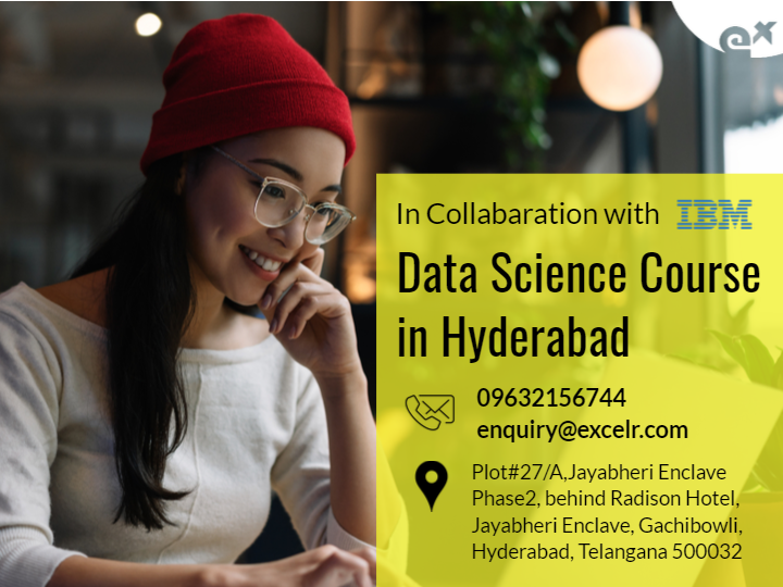 Data Science Course in Hyderabad_13th dec, Hyderabad, Andhra Pradesh, India
