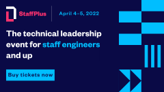 StaffPlus New York 2022