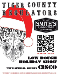 Low Dough Holiday Show