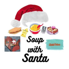 9th Annual Soup with Santa