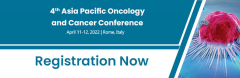 4th Asia Pacific Oncology and Cancer Conference
