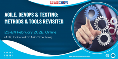Agile, DevOps and Testing: Methods and Tools Revisited